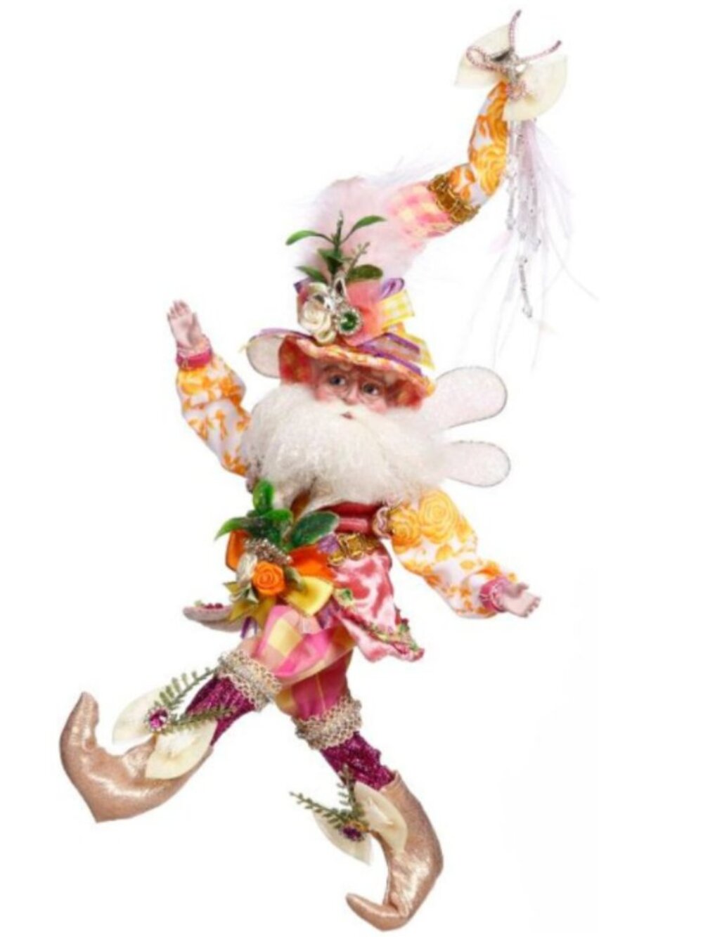 NWT Mark Roberts Coming of Spring Fairy Sm 10" w/Box